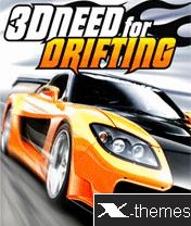 3D Need for Drifting Games
